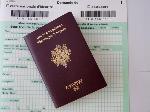 Date de validité d'un passeport français